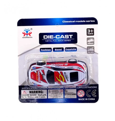 Fém autó lapon - 90438