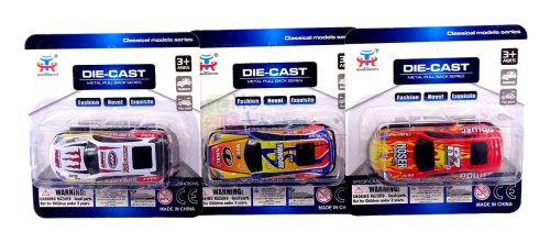 Fém autó lapon - 90438