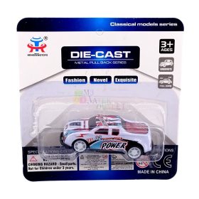 Fém autó lapon - 90439