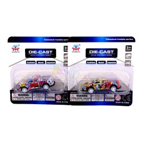 Fém autó lapon - 90439