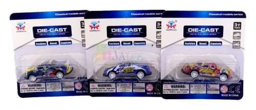 Fém autó lapon - 90439