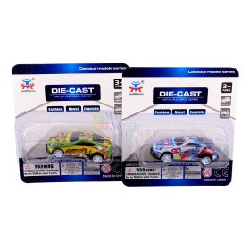 Fém autó lapon - 90440