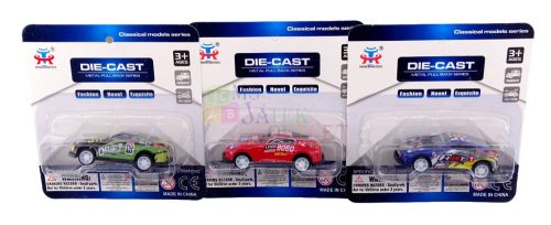 Fém autó lapon - 90440