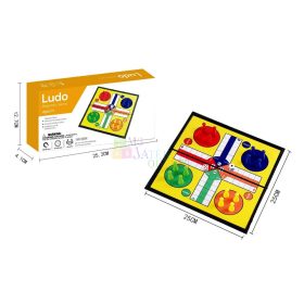   Ki nevet a végén? mágneses társasjáték dobozban - 90468