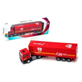 Fém kamion dobozban - 90490