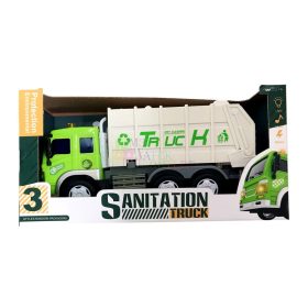 Elemes kukásautó dobozban - 90502