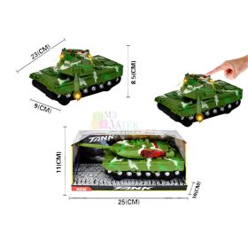 Elemes tank dobozban - 90525