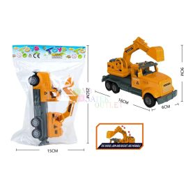 Markoló munkagép zacskóban - 90530