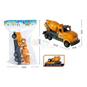 Mixer autó zacskóban - 90531