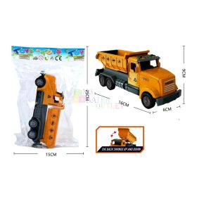 Munkagép dömper zacskóban - 90532