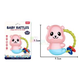 Kézi csörgő lapon - 90534