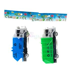 Kukásautó zacskóban - 90591