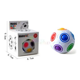 IQ Gömb logikai játék dobozban - 90596