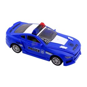 Elemes rendőrautó displayben - 90627