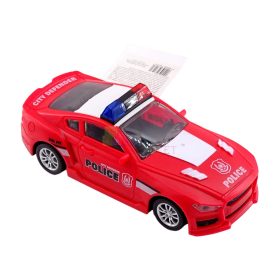 Elemes rendőrautó displayben - 90627