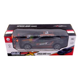 4 csatornás RC távirányítós autó dobozban - 90660