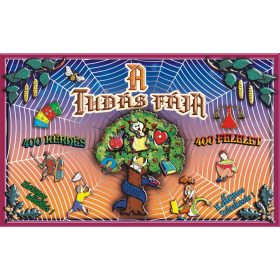 Tudás fája  kicsi 9107