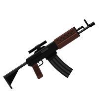 Puska, pisztoly, íj