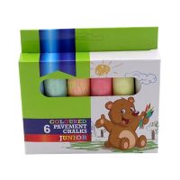 Aszfaltkréta, kréta