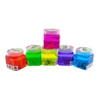 Slime, intelligens gyurma